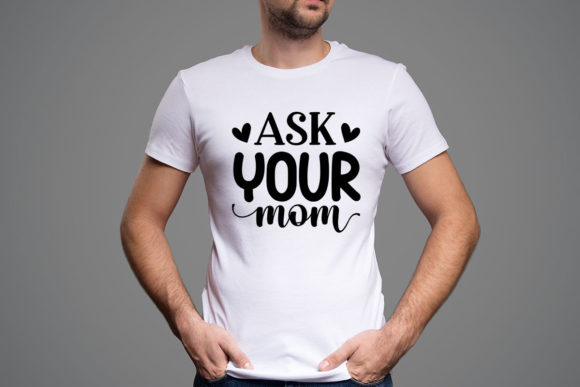 Ask Your Mom: Graphics for Crafts & Branding
