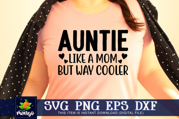 Auntie Like a Mom but Way Cooler: A Designer's Review