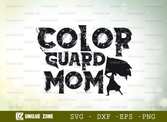 Color Guard Mom: Graphics for Crafts & Blogs