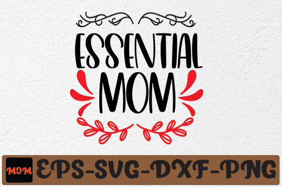 Essential Mom Graphics for Real Crafts