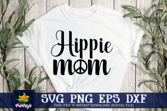 Hippie Mom Graphics for Crafts: A Maker's Review