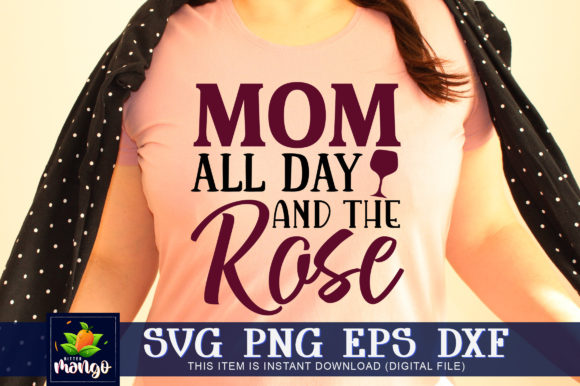 Mom All Day and the Rose: A Designer's Review