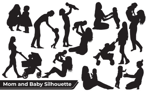 Mom and Baby Silhouettes: A Designer's Review