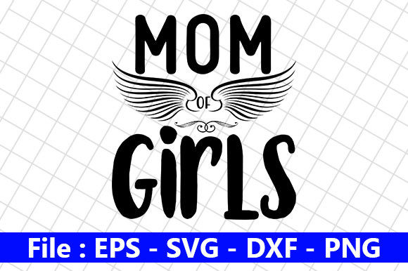 Mom Life Design: Graphics for Crafts & Sales