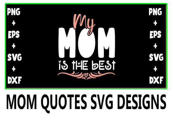 MOM My Mom is the Best: A Designer's Review for Real Projects