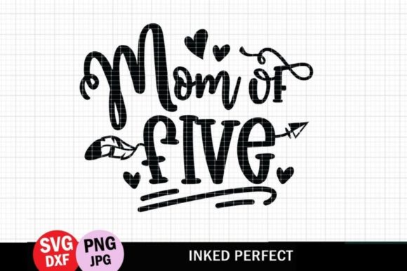 Mom of Five Kids: A Designer's Review for Real Projects