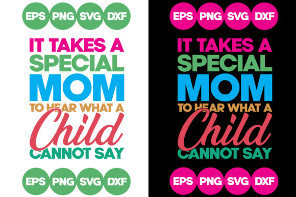 Review: It Takes a Special Mom Design