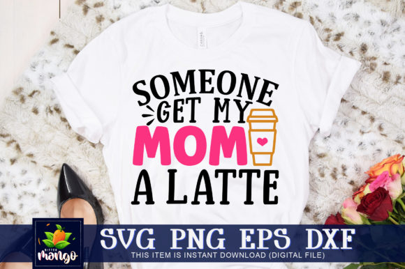 Someone Get My Mom a Latte: Graphics for Crafts